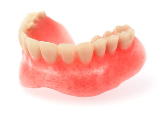 Full denture in Montpelier 